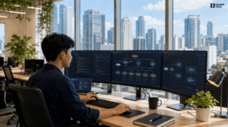 Membangun Fondasi Teknologi Bisnis dengan Clean Code dan Arsitektur Skalabel dari Sagara