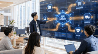 Memilih Vendor IT Indonesia dengan Keunggulan API Gateway dan Arsitektur Event-Driven