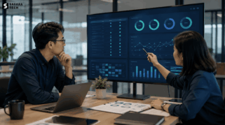 Mempersiapkan Data Berkualitas Sebelum Mengadopsi Solusi AI di Perusahaan Multinasional