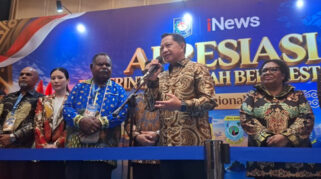 Mendagri Jelaskan Pembagian Penghargaan Pemda Berdasarkan Enam Regional untuk Kesetaraan Kompetisi