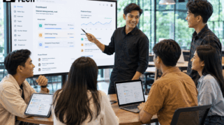 Mendorong Transformasi Digital untuk Membangun Kampus dan Sekolah yang Siap Menghadapi Era Digital