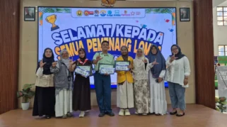 Mengasah Literasi dan Kreativitas Pelajar Melalui Kampung Literasi Kaliurang di Jember