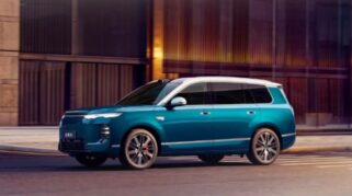 Mengenal BYD Sealion 08: SUV Flagship dengan Teknologi Plug-in Hybrid dan Listrik di China