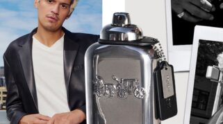 Mengenal Coach Pure Platinum, Wewangian Pria yang Menggambarkan Energi New York