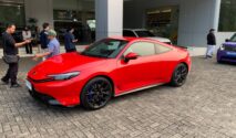 Mengenal Honda Prelude Generasi Keenam: Sport Car Hybrid Pertama di Indonesia