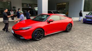 Mengenal Honda Prelude Generasi Keenam: Sport Car Hybrid Pertama di Indonesia