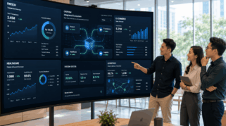 Mengoptimalkan Solusi Teknologi dengan Outsourcing Software Multi-Industri dari Sagara Technology