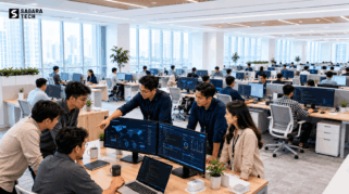 Menjaga Konsistensi Kualitas IT Outsourcing untuk Pengembangan Aplikasi Perusahaan Besar