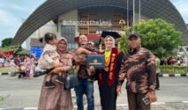 Menjalani 18 Bulan Tanpa Suami: Kisah Istri Prajurit, Ibu, dan Mahasiswi yang Kuat Menghadapi Tantangan
