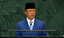Menlu Sugiono Tegaskan Peran Ketahanan Nasional dalam Membangun Stabilitas Global di Sidang Umum PBB