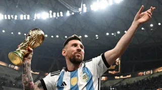 Messi Pensiun dari Timnas Argentina: Rekap Trofi, Statistik, dan Warisan Sepak Bola