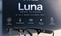 Meta Luncurkan Kacamata Pintar Luna Tanpa Kamera untuk Tingkatkan Privasi Pengguna