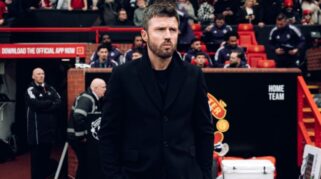Michael Carrick Tetap Tenang Hadapi Tekanan Usai Manchester United Tersingkir dari Carabao Cup