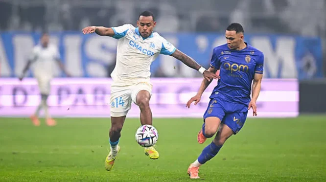 Monaco tetap di puncak, sementara Marseille vs Paris FC berakhir 3-2 untuk Paris FC