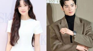 Moon Ga-young dan Cha Eun-woo Siap Reuni dalam Drama Romantis Bertema Kuliner