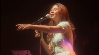 Nadin Amizah Hadirkan Album Ketiga 'Laika, Yang Ditinggalkan' dengan Konsep Unik dan Pesan Mendalam