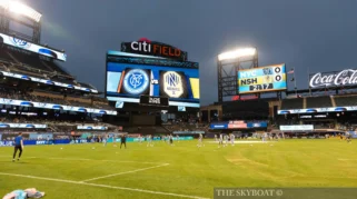 Nashville SC dan New York City FC Tampil Imbang Tanpa Gol di Yankee Stadium