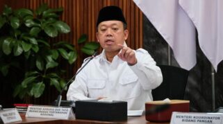 Nusron Wahid Mundur dari Kepengurusan Partai Golkar untuk Fokus pada Tugas Lain