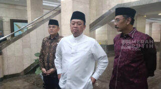 Nusron Wahid Resmi Mundur dari Kepengurusan DPP Golkar Sebelum Kasus OTT KPK