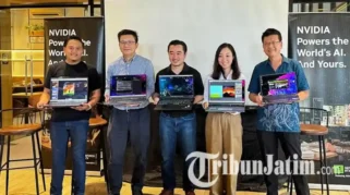 NVIDIA Dorong Inovasi AI, Investasi, dan Pertumbuhan Ekonomi Global