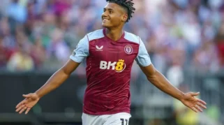 Ollie Watkins Nilai Liga Pro Saudi Setara Liga Premier Usai Cetak Gol Debut untuk Al-Hilal