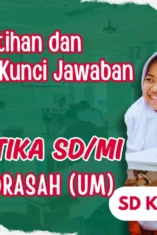 OMI Kemenag 2026: Jadwal, Mekanisme Tes, dan Contoh Soal Matematika untuk Madrasah Ibtidaiyah