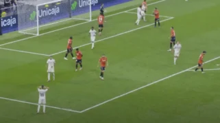 Osasuna Pertahankan Rekor Tak Terkalahkan dengan Kemenangan 1-0 atas Getafe di La Liga
