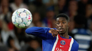 Ousmane Dembele Ditunjuk Sebagai Kapten Timnas Prancis Gantikan Kylian Mbappe