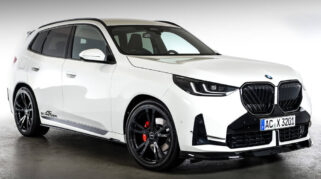 Paket Tuning AC Schnitzer Tingkatkan Performa dan Desain BMW X3 G45
