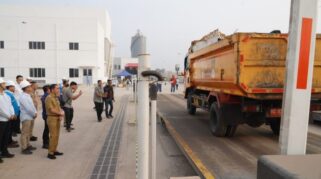 Palembang Awali Pengelolaan Sampah Berbasis Energi Listrik Melalui PSEL