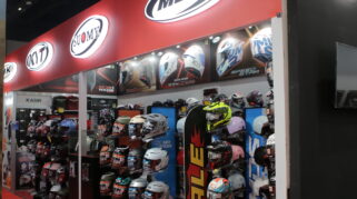 Pameran Imhax 2026: 18.693 Pengunjung dan Transaksi Rp11 Miliar Dorong Industri Apparel Motor