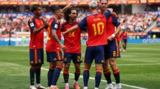 Panduan Lengkap Menonton Laga Spanyol vs Kroasia di UEFA Nations League 2026