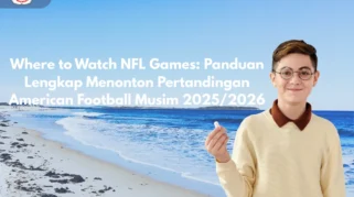Panduan Lengkap Menonton Pertandingan NFL: Platform Streaming, TV Kabel, dan Pilihan Gratis