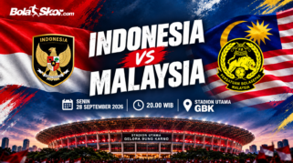 Panduan Lengkap Nonton Gratis Timnas Indonesia vs Malaysia di Youtube dan TV