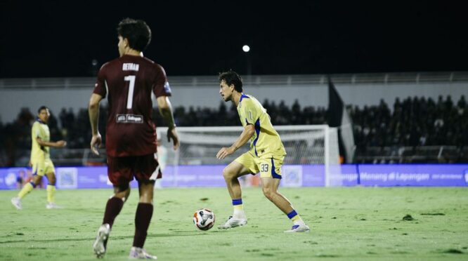 Panduan Lengkap Streaming dan Jadwal Pertandingan Persib Bandung vs PSM Makassar di Super League 2026/2027
