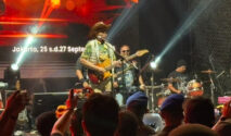 Panglima TNI dan Wakil KSAD Tampil Memukau dalam Festival Band HUT ke-81 TNI