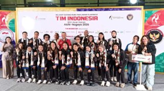 PBVSI Pertahankan Marcos Sugiyama Meski Timnas Voli Putri Gagal Raih Lima Besar Asian Games 2026