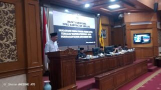 PDIP Soroti Ketergantungan dan Kinerja Anggaran Pemkab Serang di RAPBD 2026