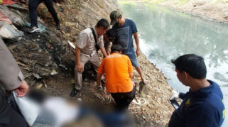 Pelajar SMP di Jakarta Timur Ditemukan Meninggal di Pinggir Kali, Polisi Selidiki Dugaan Bunuh Diri