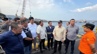 Pemangkasan Waktu Bongkar Muat di Pelabuhan Ketapang Tingkatkan Kapasitas dan Kurangi Kemacetan