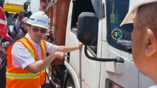 Pemerintah Provinsi Jatim Tingkatkan Kapasitas Dermaga Ketapang untuk Lancarkan Arus Logistik