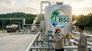 Pemerintah Siapkan Penerapan Biodiesel B60 dengan Optimalisasi Minyak Sawit pada 2027