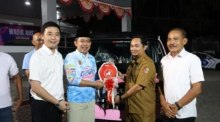 Pemkab Jember Perkuat Layanan Homecare dengan Penambahan Armada Baru