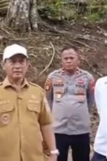 Pemkab Serang Hentikan Sementara Proyek Pendidikan di Padarincang Terkait Dugaan Perubahan Aliran Sungai