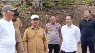 Pemkab Serang Hentikan Sementara Proyek Pendidikan di Padarincang Terkait Dugaan Perubahan Aliran Sungai