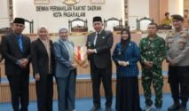 Pemkot Pagaralam Tindaklanjuti Catatan Strategis DPRD Setelah Kesepakatan KUPAPPAS-P 2026
