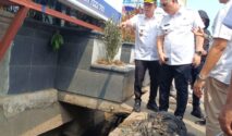 Pemkot Palembang Fokus Tangani 12 Titik Genangan di Jalan Protokol dengan Infrastruktur dan Pompa Portabel