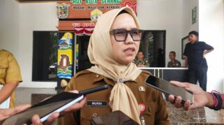 Pemkot Serang Tunggu Aturan Pusat untuk Perubahan Status PPPK Paruh Waktu ke Penuh Waktu