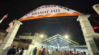 Penataan Pedagang Pasar Ikan Kramat Jati untuk Mengembalikan Fungsi Jalan dan Ruang Publik
