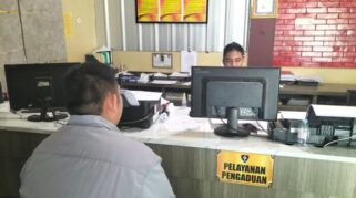 Pencurian Atap Alkan di Palembang, Kerugian Warga Kecamatan Kemuning Capai Rp10 Juta